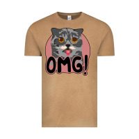 Vintage Camel omg cat Vintage Tee - Bettercallsaul