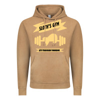 Vintage Camel Sloth s Gym Vintage Hoodie - Bettercallsaul