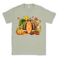 Matcha Fall American Football Classic Tee - RanaPortraitStore