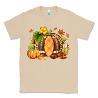 Mushroom Fall American Football Classic Tee - RanaPortraitStore
