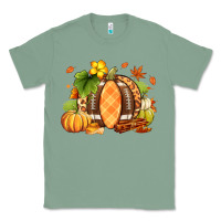 Sage Fall American Football Classic Tee - RanaPortraitStore