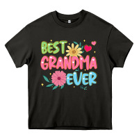 Asphalt best grandma ever Heavy Core Tee - JahusDesignShop