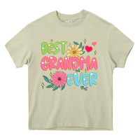 Mossy best grandma ever Heavy Core Tee - JahusDesignShop