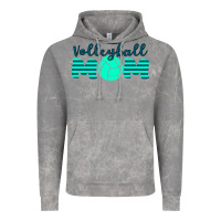 Cloud Rock Volleyball Mom Vintage Hoodie - Bettercallsaul