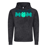 Vintage Black Volleyball Mom Vintage Hoodie - Bettercallsaul