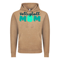 Vintage Coffee Volleyball Mom Vintage Hoodie - Bettercallsaul
