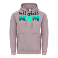 Vintage Zinc Volleyball Mom Vintage Hoodie - Bettercallsaul