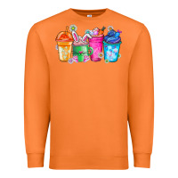 Carrot Easter Coffee Premium Sweatshirt - CowhideDigitalArt