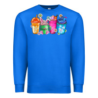 True Royal Easter Coffee Premium Sweatshirt - CowhideDigitalArt