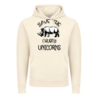 Vintage Artic save the chubby unıcorns Vintage Hoodie - Bettercallsaul