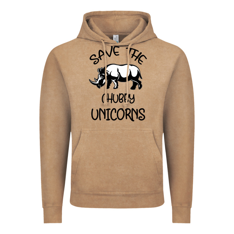 Save The Chubby Unıcorns Vintage Hoodie by Bettercallsaul | Teevron