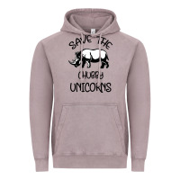 Vintage Zinc save the chubby unıcorns Vintage Hoodie - Bettercallsaul