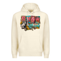 Sandshell Show mom horse Mother's Day Premium Hoodie - FaDigitalArtStudio