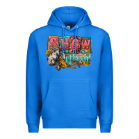 True Royal Show mom horse Mother's Day Premium Hoodie - FaDigitalArtStudio