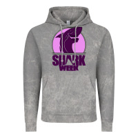 Cloud Rock shark Week Vintage Hoodie - Bettercallsaul