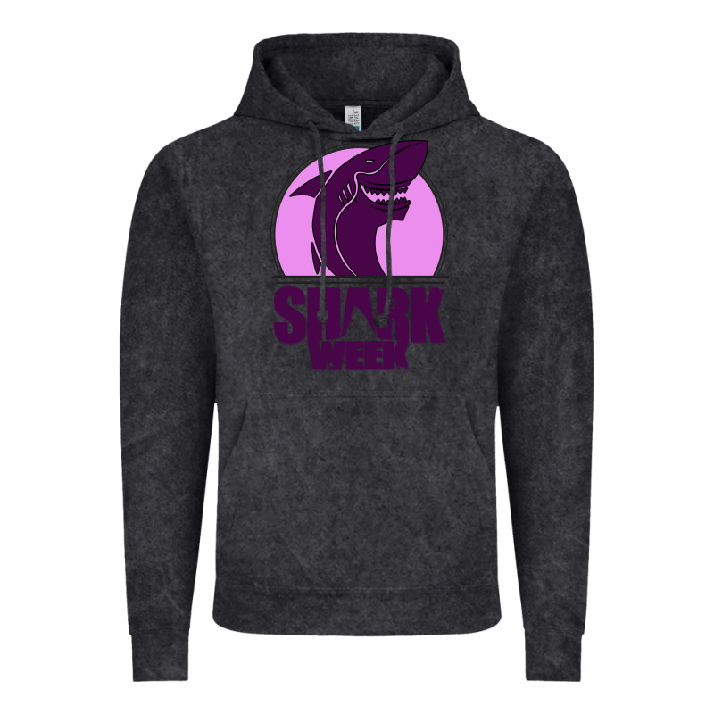 Shark Week Vintage Hoodie by Bettercallsaul | Teevron