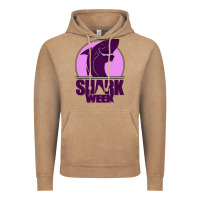 Vintage Coffee shark Week Vintage Hoodie - Bettercallsaul