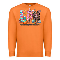Carrot Easter Lpn Premium Sweatshirt - CowhideDigitalArt
