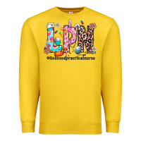 Lemon Easter Lpn Premium Sweatshirt - CowhideDigitalArt