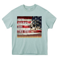 Arona fuck around and find out Heavy Core Tee - MaliasSmallBusiness