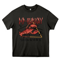 Asphalt def hungry pour dome butter on me Heavy Core Tee - MaliasSmallBusiness