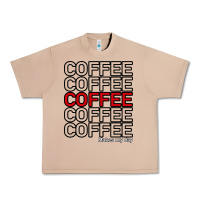 Burro Coffee Makes Urban Heavy Tee - Bettercallsaul