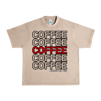 French Oak Coffee Makes Urban Heavy Tee - Bettercallsaul