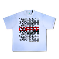 Grape Ice Coffee Makes Urban Heavy Tee - Bettercallsaul