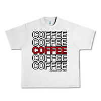 Lunar Rock Coffee Makes Urban Heavy Tee - Bettercallsaul