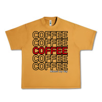 Peanut Butter Coffee Makes Urban Heavy Tee - Bettercallsaul