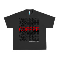 Pigment Black Coffee Makes Urban Heavy Tee - Bettercallsaul