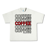 Pistachio Coffee Makes Urban Heavy Tee - Bettercallsaul