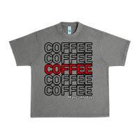 Tornado Coffee Makes Urban Heavy Tee - Bettercallsaul