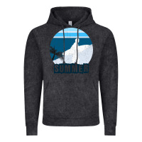Vintage Black Summer Surf Vintage Hoodie - Bettercallsaul