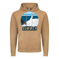 Vintage Camel Summer Surf Vintage Hoodie - Bettercallsaul