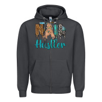 Smoke nail hustler bbs Zipper Hoodie - BundleAndBundleShop