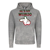 Cloud Rock He's My Weirdo Galaxy Vintage Hoodie - Bettercallsaul