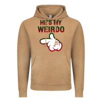 Vintage Camel He's My Weirdo Galaxy Vintage Hoodie - Bettercallsaul