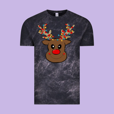 Rudolph Vintage Tee Designed By Bettercallsaul