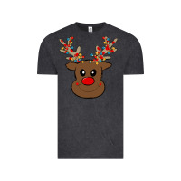 Vintage Black Rudolph Vintage Tee - Bettercallsaul