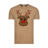 Vintage Coffee Rudolph Vintage Tee - Bettercallsaul
