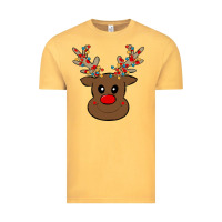Vintage Mustard Rudolph Vintage Tee - Bettercallsaul