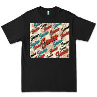 Black senior Premium Tee - NancyCooperArtShop