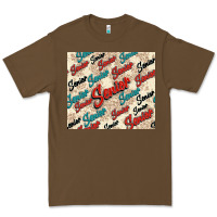 Cacao senior Premium Tee - NancyCooperArtShop