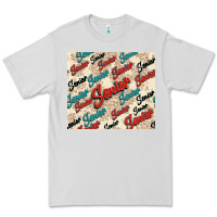 Dove Grey senior Premium Tee - NancyCooperArtShop