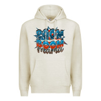 Boom Boom Mama Premium Hoodie | Teevron