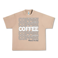 Burro Coffee Makes Urban Heavy Tee - Bettercallsaul