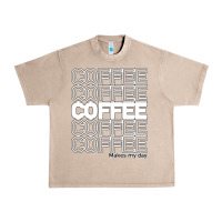 French Oak Coffee Makes Urban Heavy Tee - Bettercallsaul