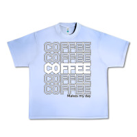 Grape Ice Coffee Makes Urban Heavy Tee - Bettercallsaul
