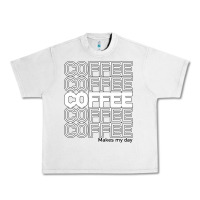 Lunar Rock Coffee Makes Urban Heavy Tee - Bettercallsaul